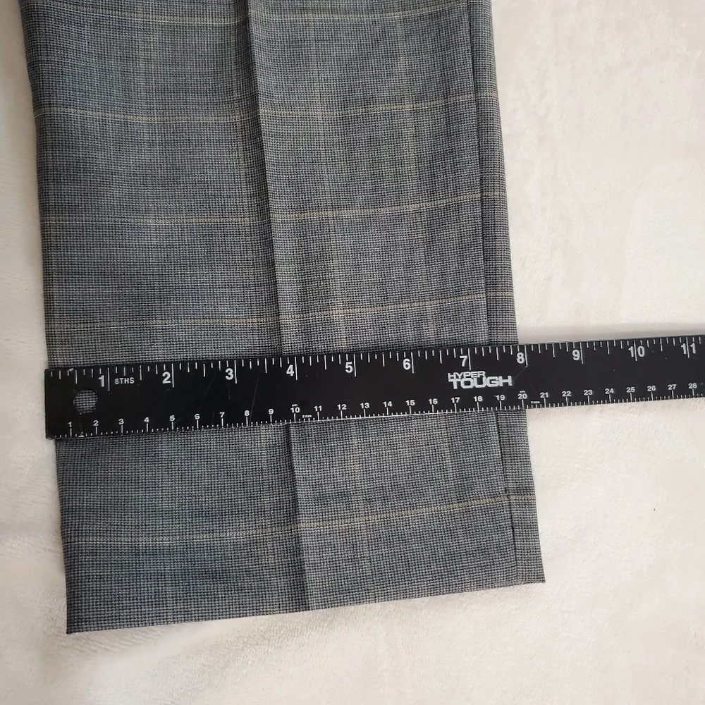 J. Crew‎ Bowery Gray Dress Pants with Classic Fit. New W Tags Size 32x30